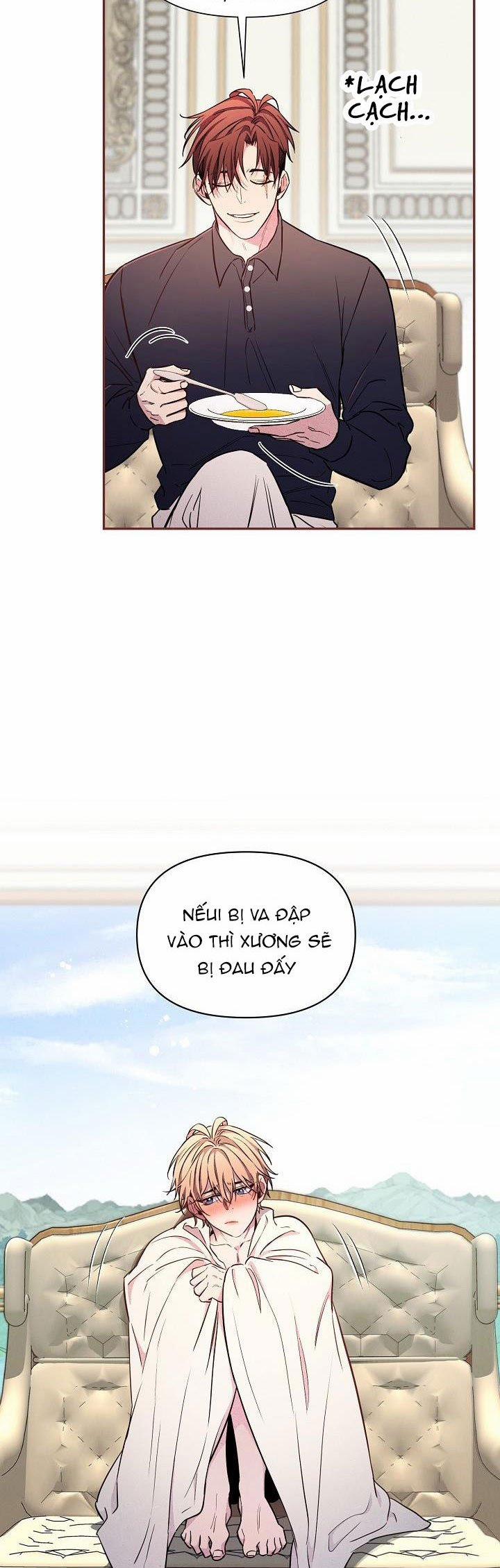 Chuyến Tàu Cuồng Loạn 43 (19+) trang 31