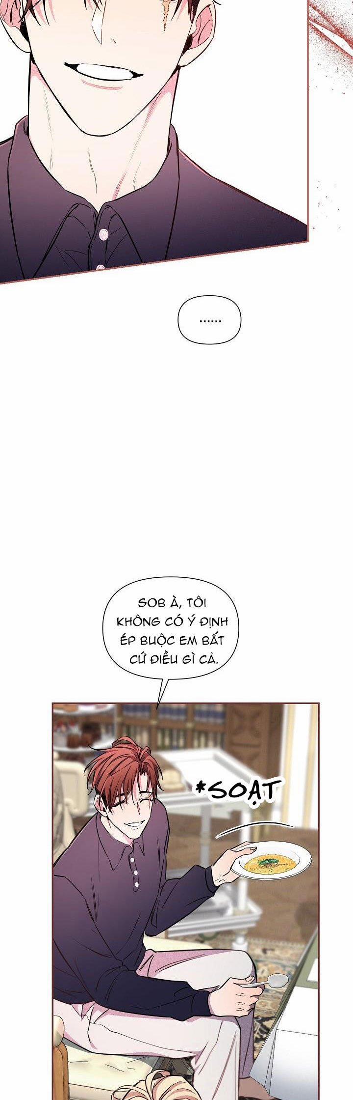 Chuyến Tàu Cuồng Loạn 43 (19+) trang 33