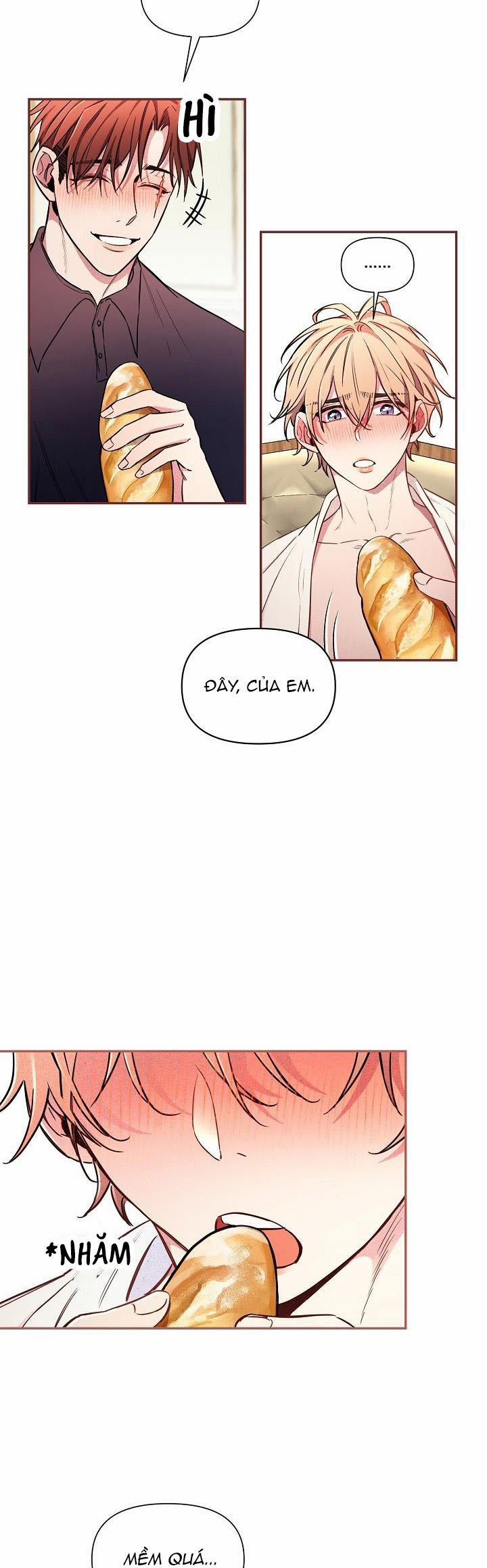 Chuyến Tàu Cuồng Loạn 43 (19+) trang 35