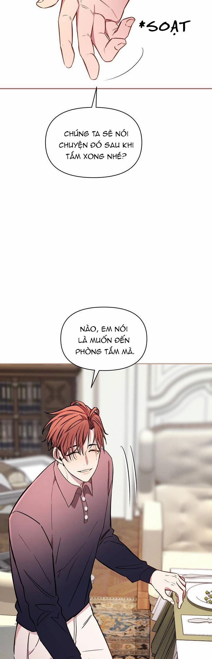 Chuyến Tàu Cuồng Loạn 43 (19+) trang 46