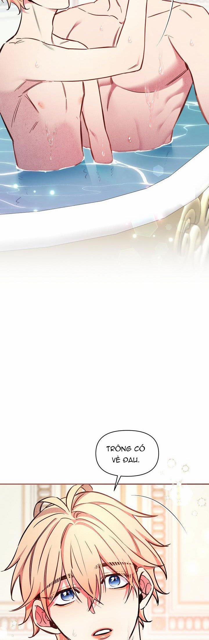 Chuyến Tàu Cuồng Loạn 44 (19+) trang 16