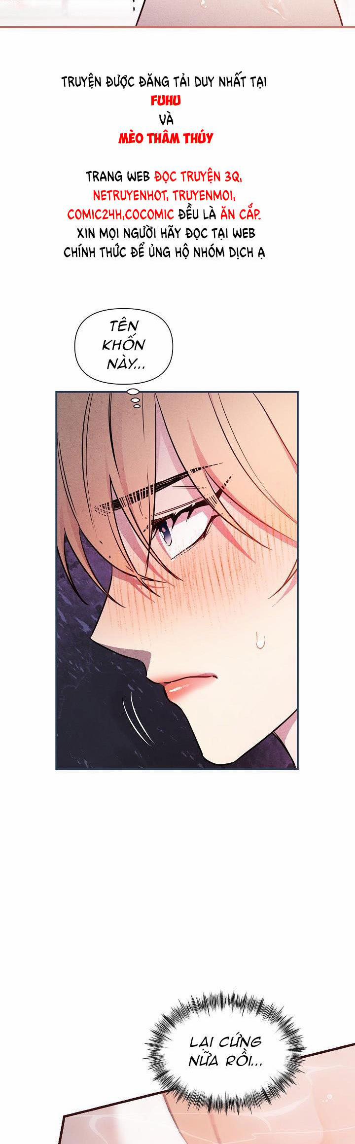 Chuyến Tàu Cuồng Loạn 44 (19+) trang 3