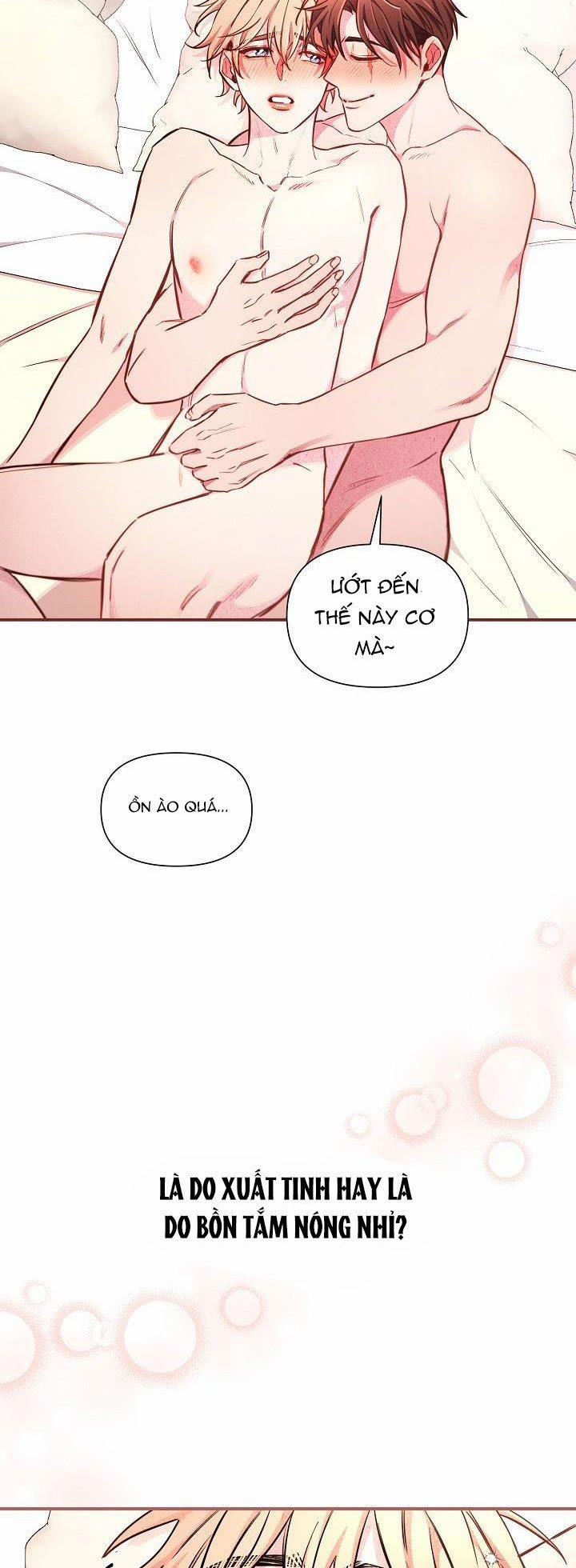 Chuyến Tàu Cuồng Loạn 44 (19+) trang 39