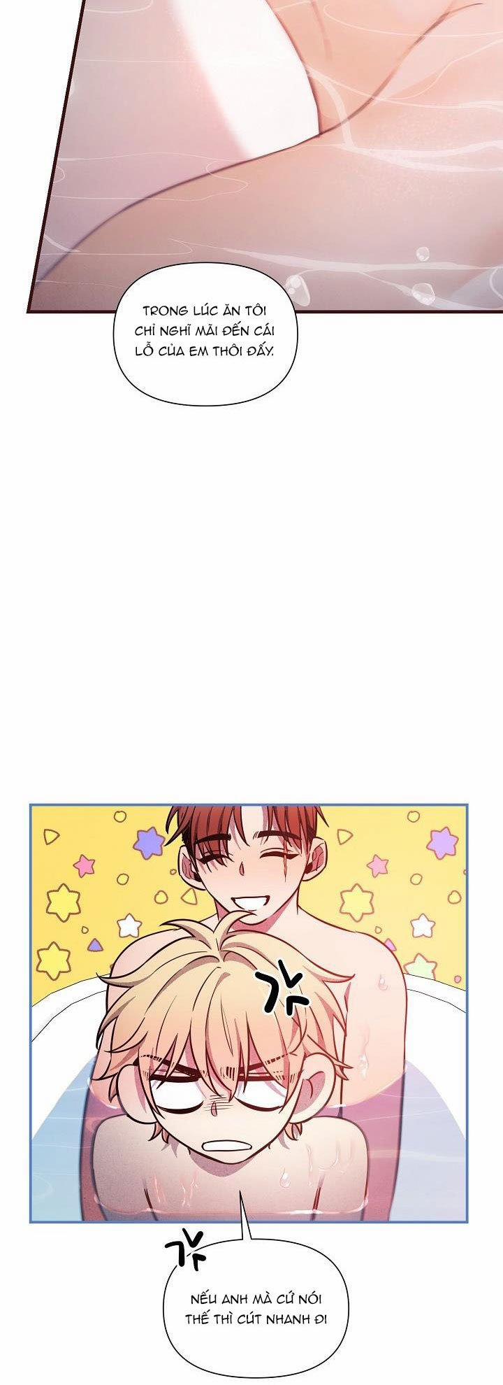 Chuyến Tàu Cuồng Loạn 44 (19+) trang 4