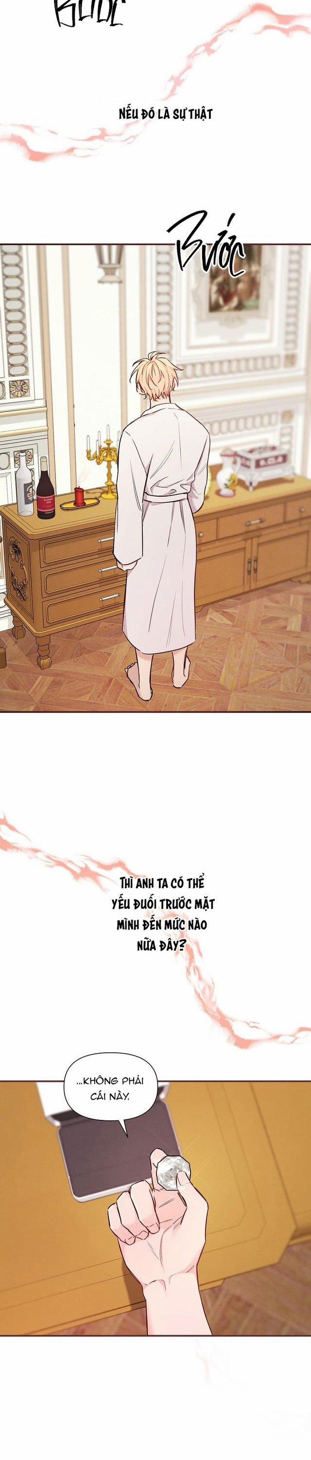 Chuyến Tàu Cuồng Loạn 45 (19+) trang 17