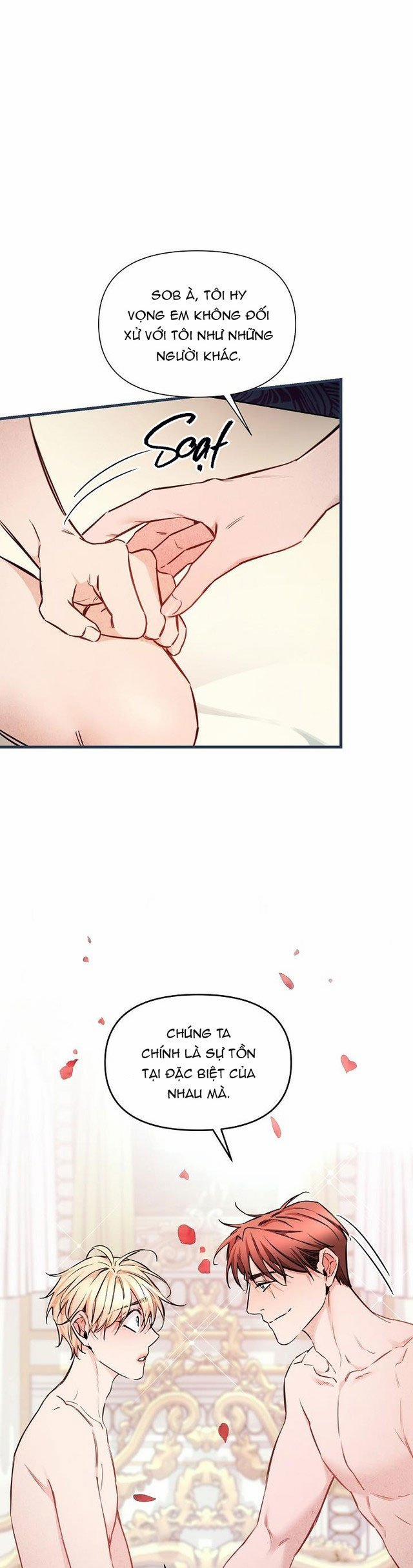 Chuyến Tàu Cuồng Loạn 45 trang 10