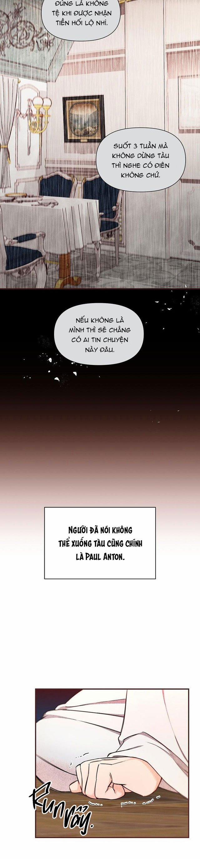 Chuyến Tàu Cuồng Loạn 45 trang 27