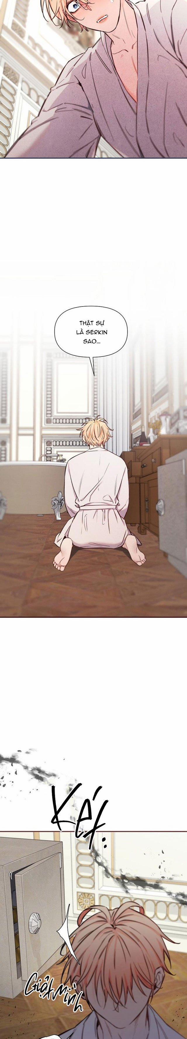 Chuyến Tàu Cuồng Loạn 45 trang 29