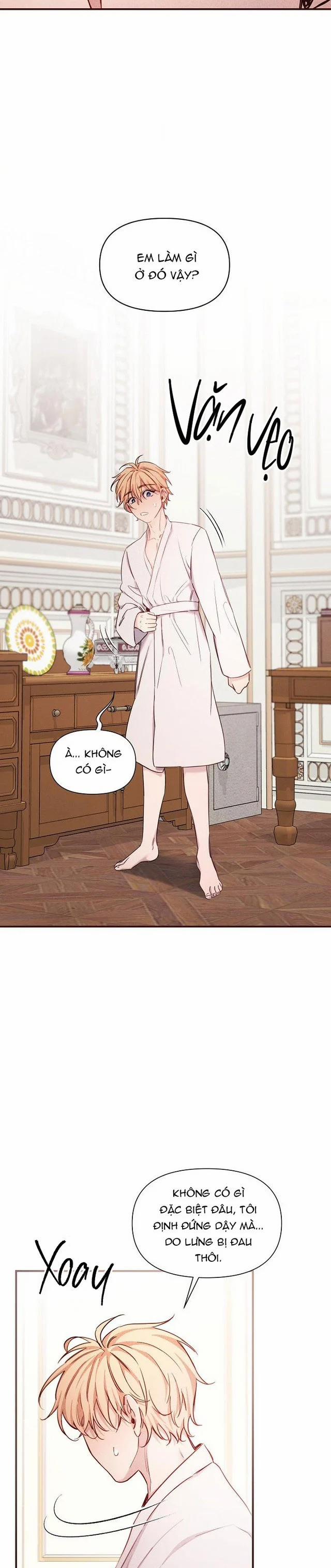 Chuyến Tàu Cuồng Loạn 45 trang 34