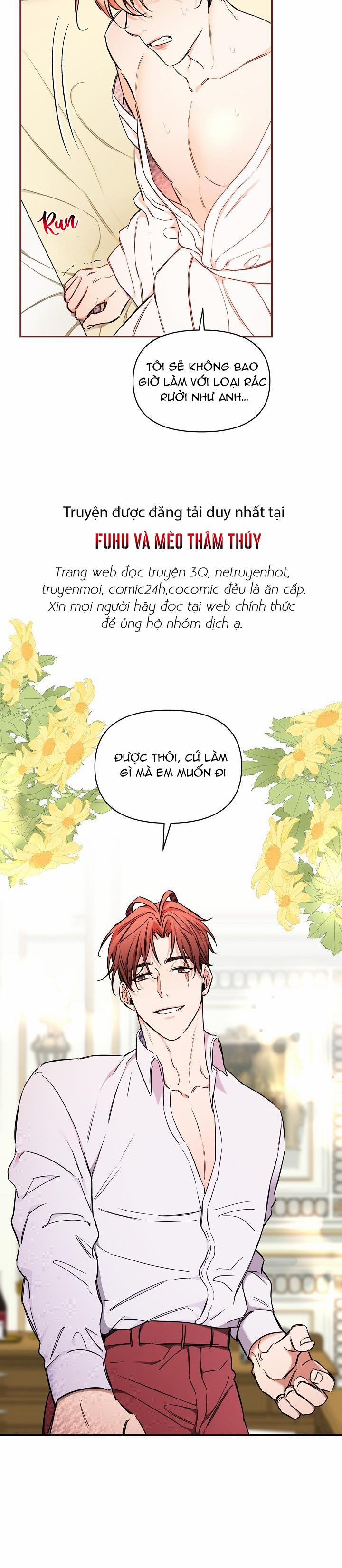 Chuyến Tàu Cuồng Loạn 48 (19+) trang 13