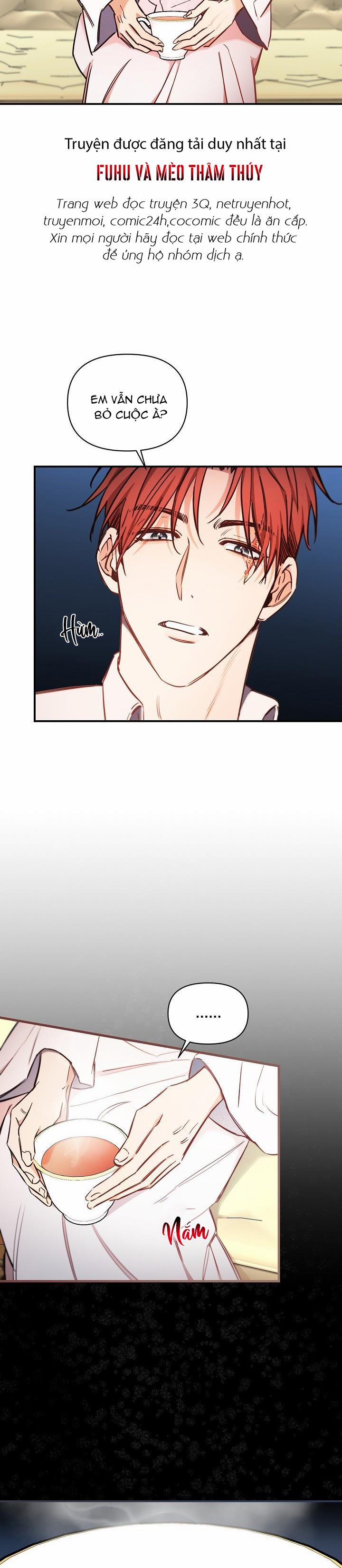 Chuyến Tàu Cuồng Loạn 48 (19+) trang 23