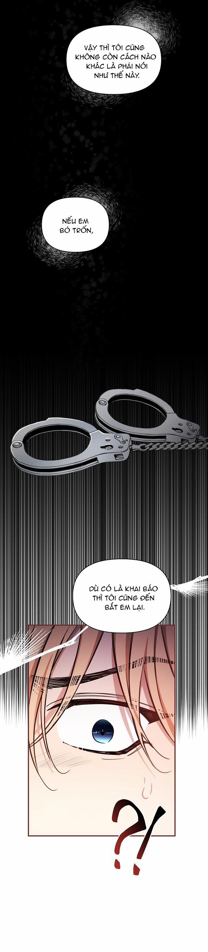 Chuyến Tàu Cuồng Loạn 48 (19+) trang 25