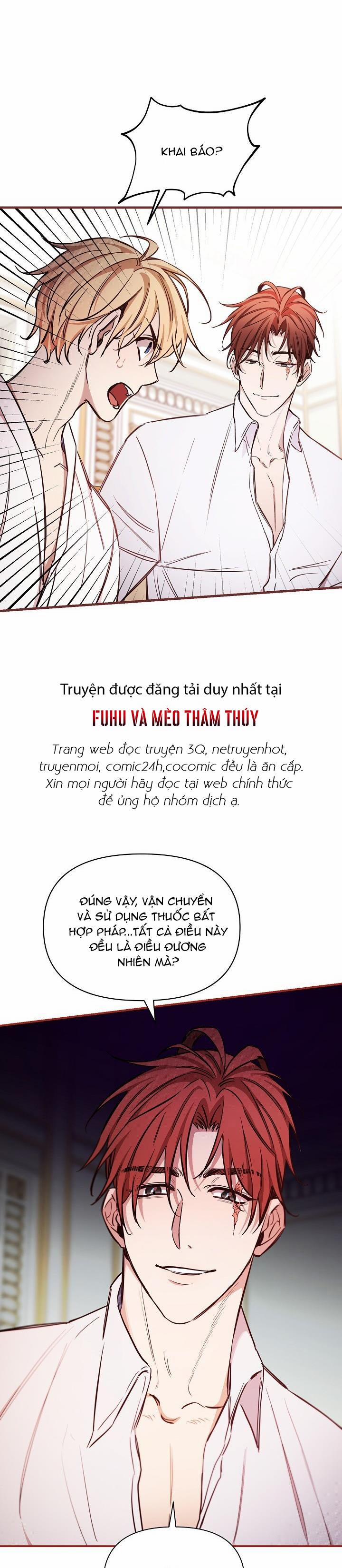 Chuyến Tàu Cuồng Loạn 48 (19+) trang 26