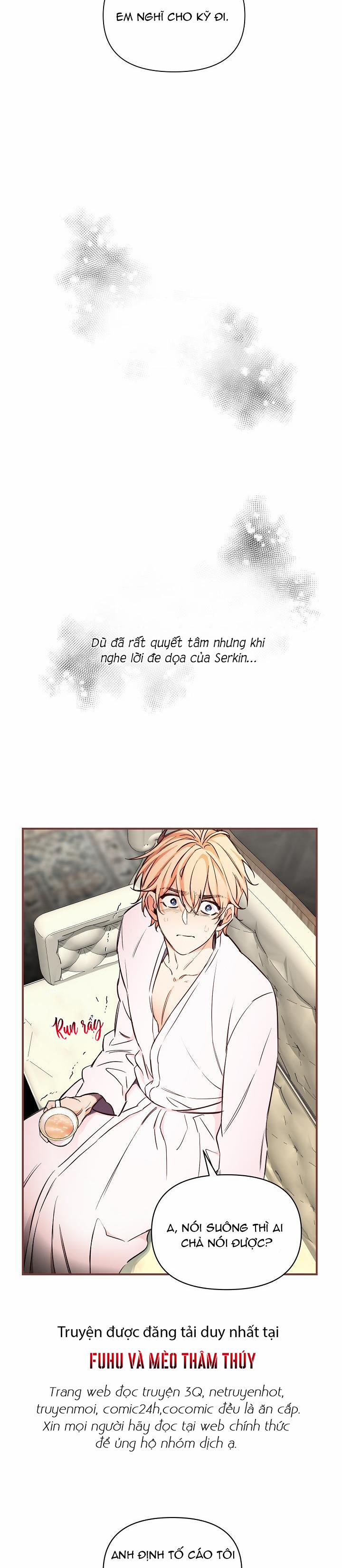 Chuyến Tàu Cuồng Loạn 48 (19+) trang 27