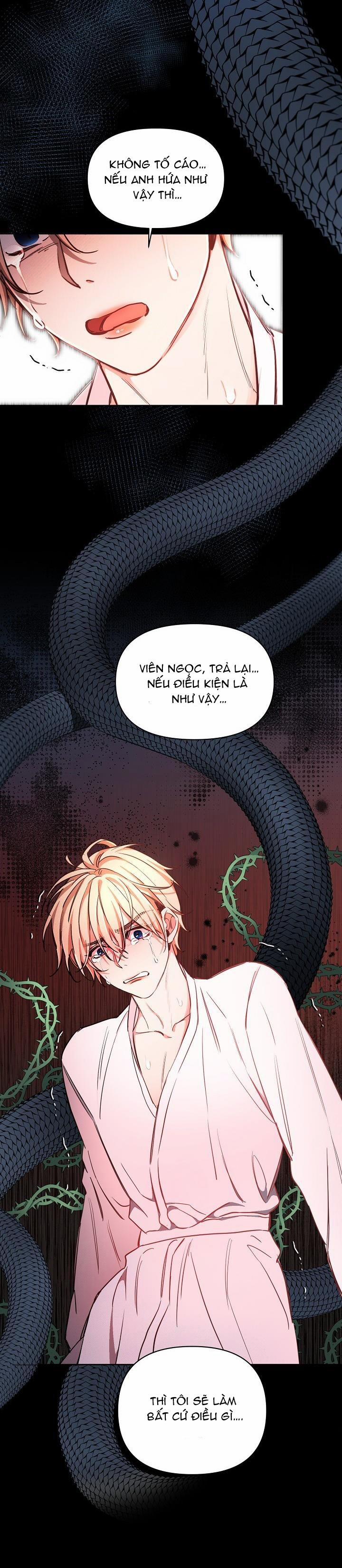 Chuyến Tàu Cuồng Loạn 48 (19+) trang 35