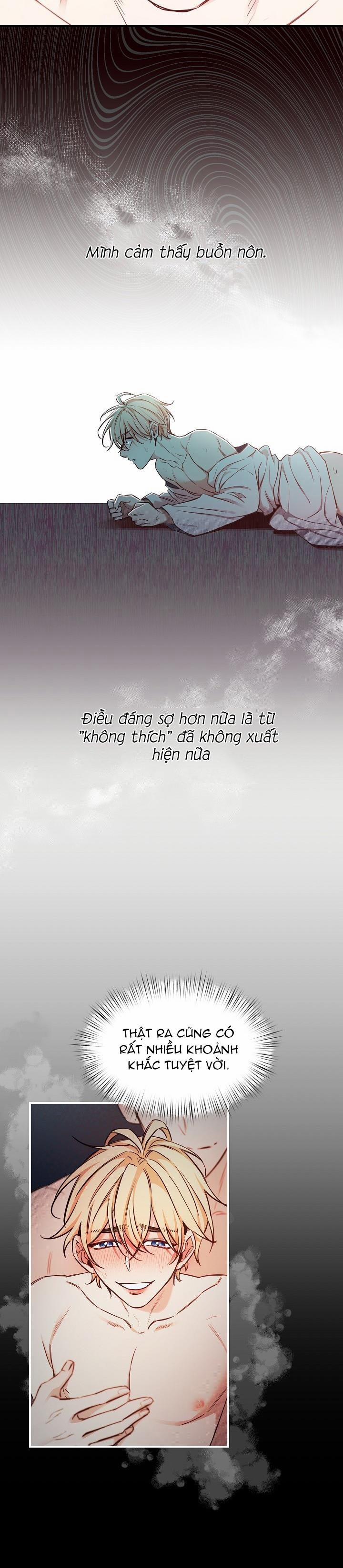 Chuyến Tàu Cuồng Loạn 48 (19+) trang 5