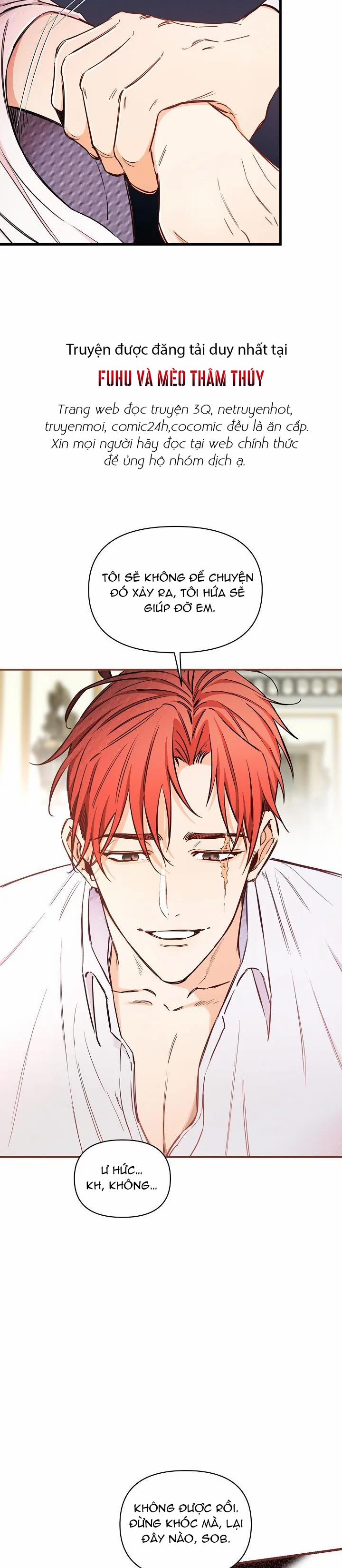 Chuyến Tàu Cuồng Loạn 48 trang 10