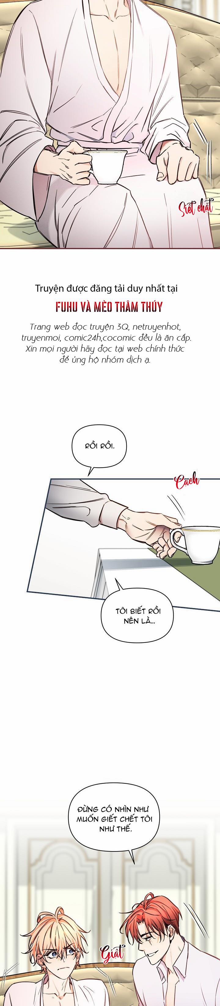 Chuyến Tàu Cuồng Loạn 48 trang 19