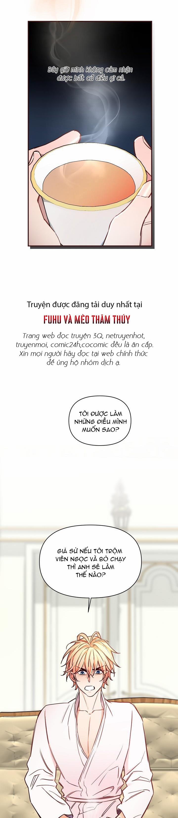 Chuyến Tàu Cuồng Loạn 48 trang 22