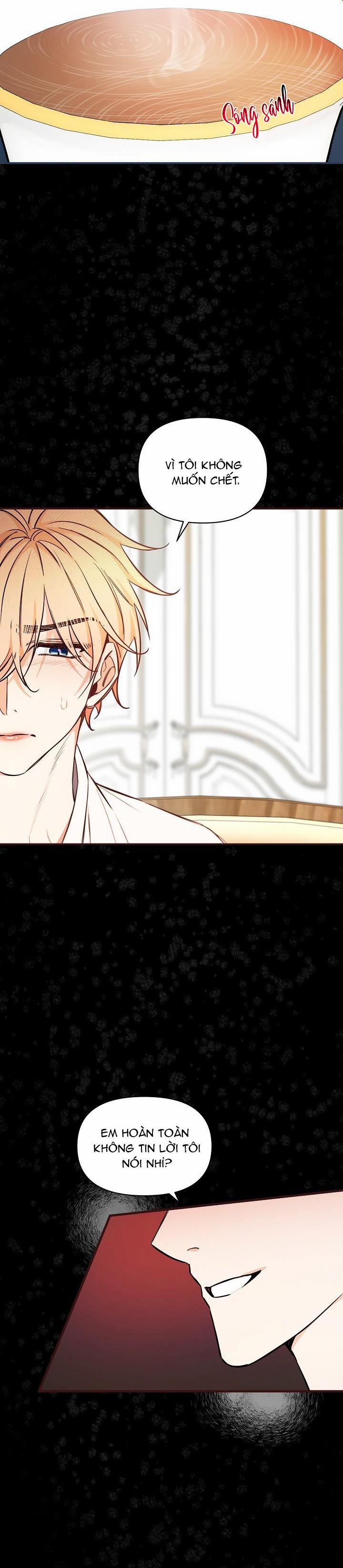 Chuyến Tàu Cuồng Loạn 48 trang 24