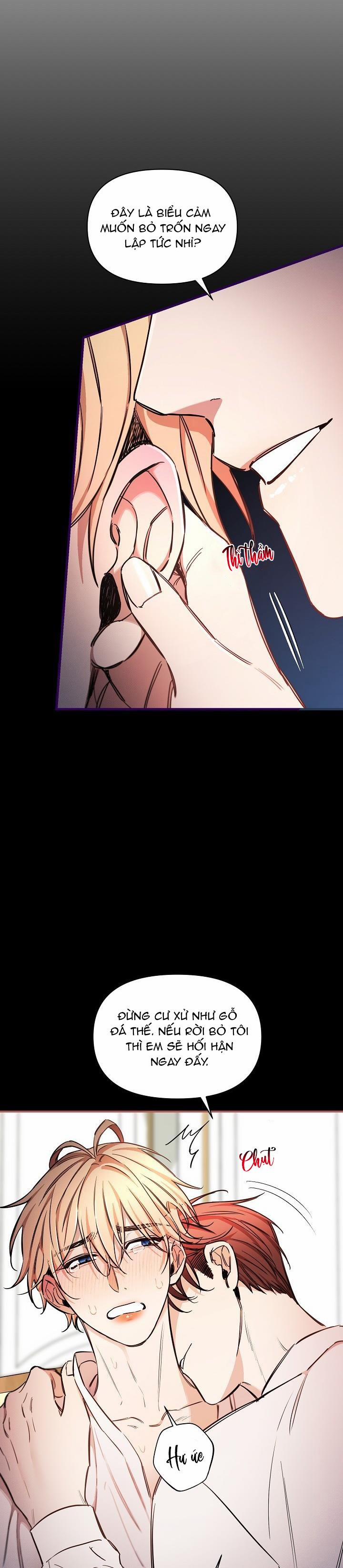 Chuyến Tàu Cuồng Loạn 48 trang 31