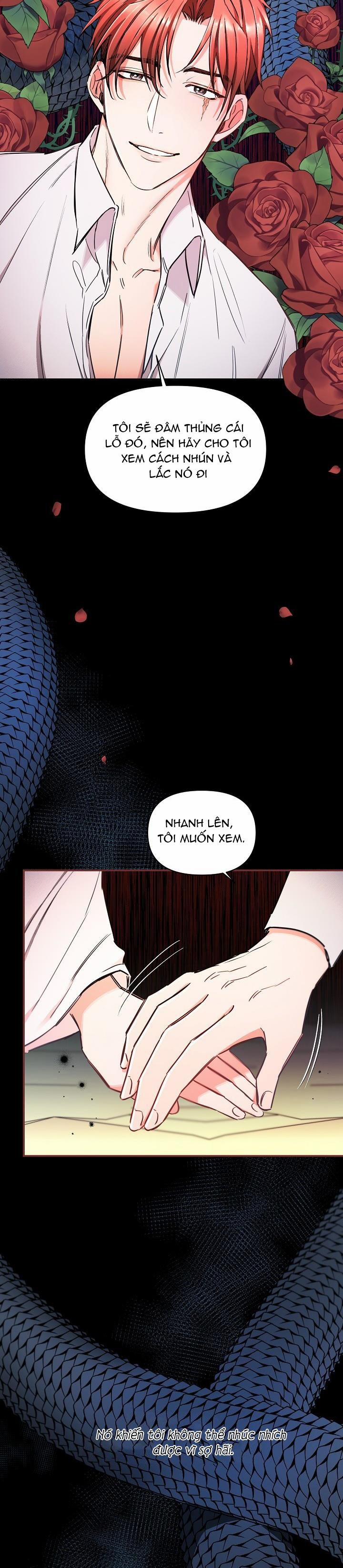 Chuyến Tàu Cuồng Loạn 48 trang 34