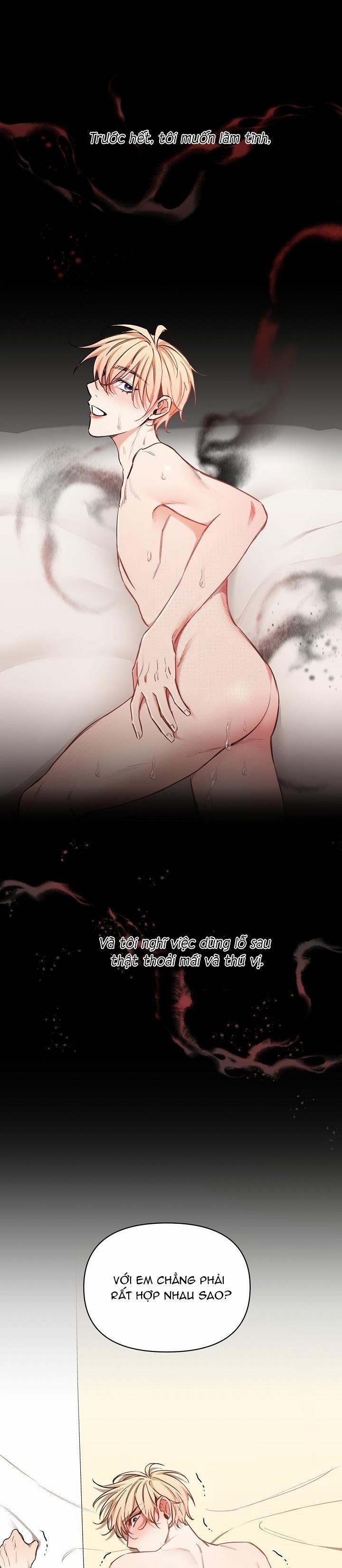 Chuyến Tàu Cuồng Loạn 48 trang 6