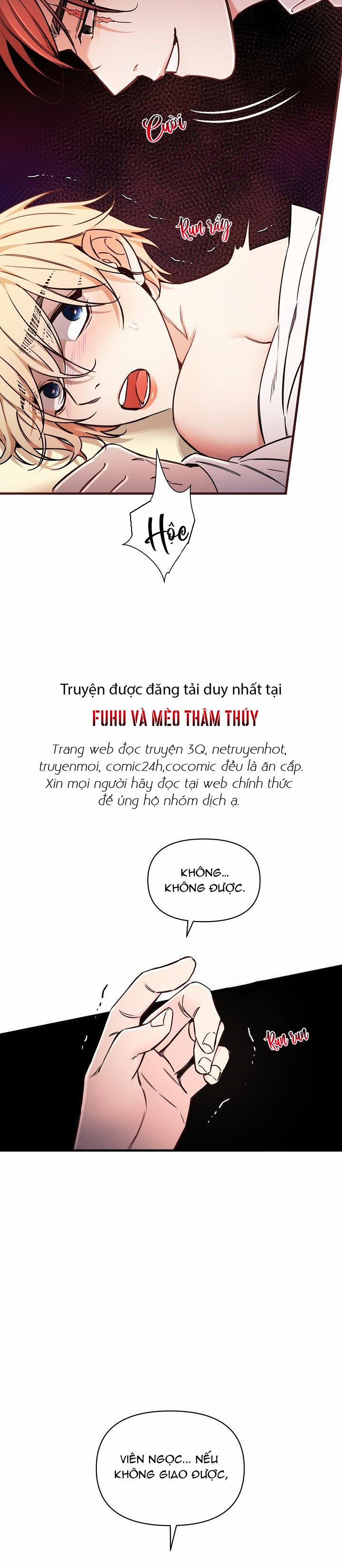Chuyến Tàu Cuồng Loạn 48 trang 8