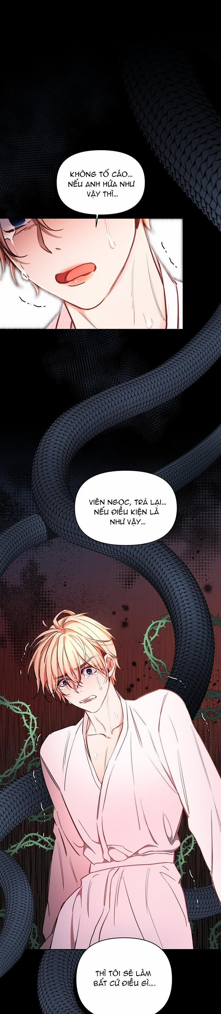 Chuyến Tàu Cuồng Loạn 49 (19+) trang 1