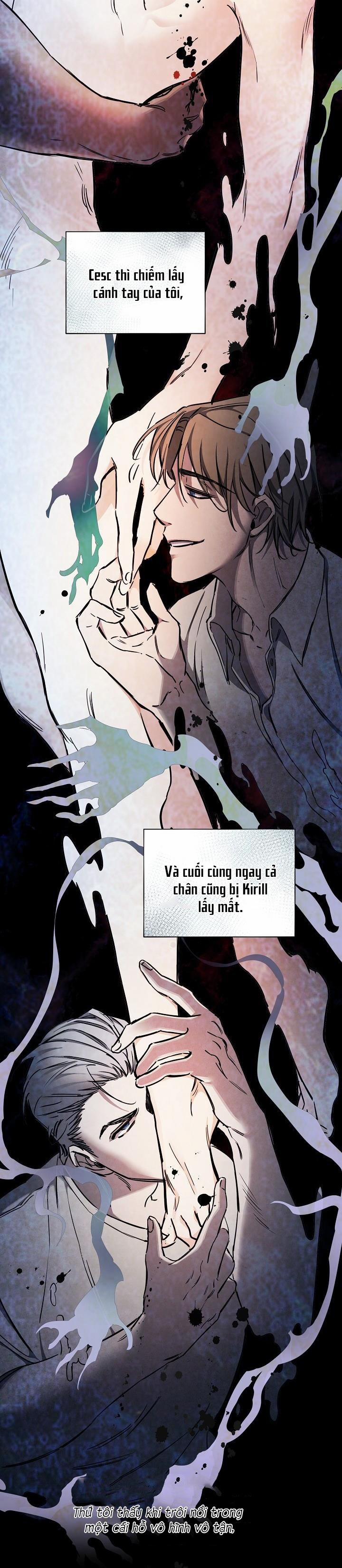 Chuyến Tàu Cuồng Loạn 49 (19+) trang 10