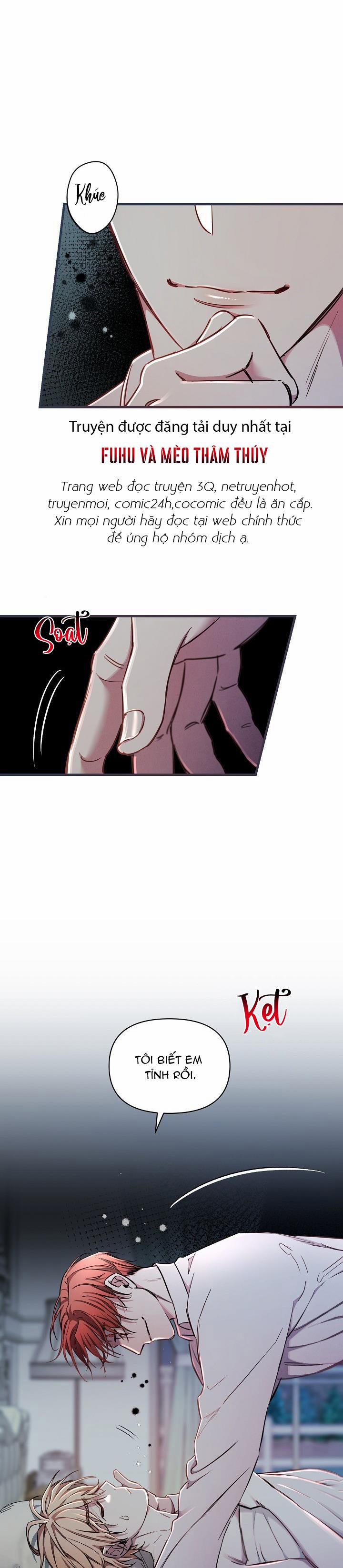 Chuyến Tàu Cuồng Loạn 49 (19+) trang 14