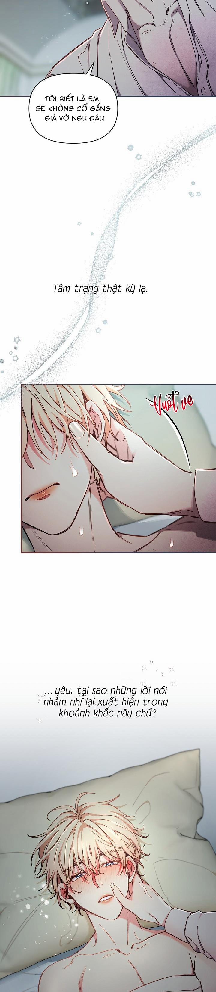 Chuyến Tàu Cuồng Loạn 49 (19+) trang 16