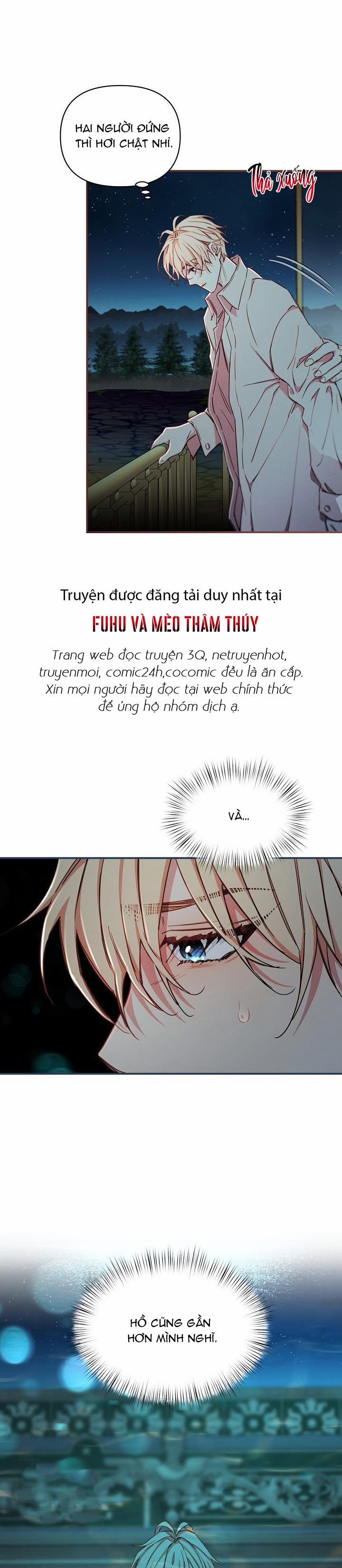 Chuyến Tàu Cuồng Loạn 49 (19+) trang 19