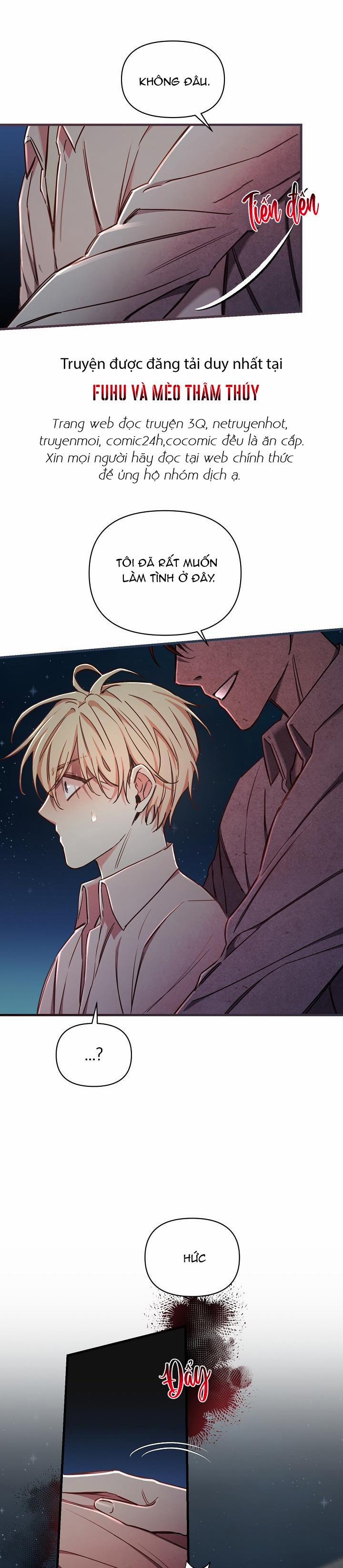 Chuyến Tàu Cuồng Loạn 49 (19+) trang 22