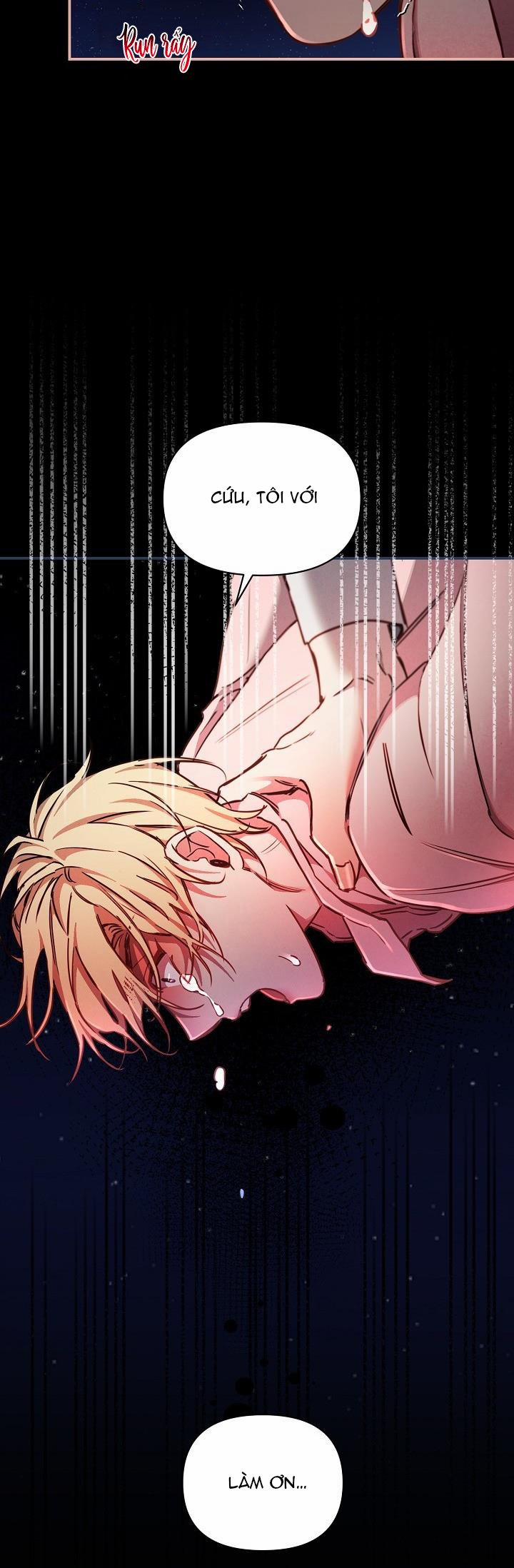 Chuyến Tàu Cuồng Loạn 49 (19+) trang 29