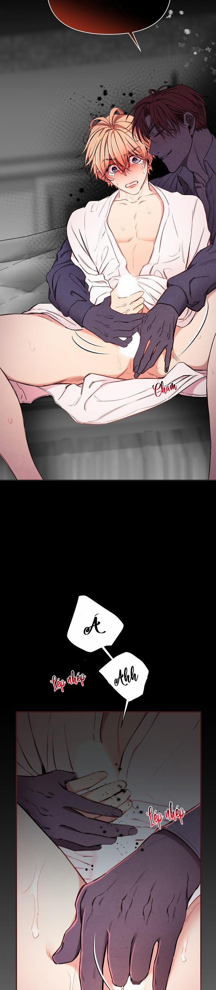 Chuyến Tàu Cuồng Loạn 49 (19+) trang 3