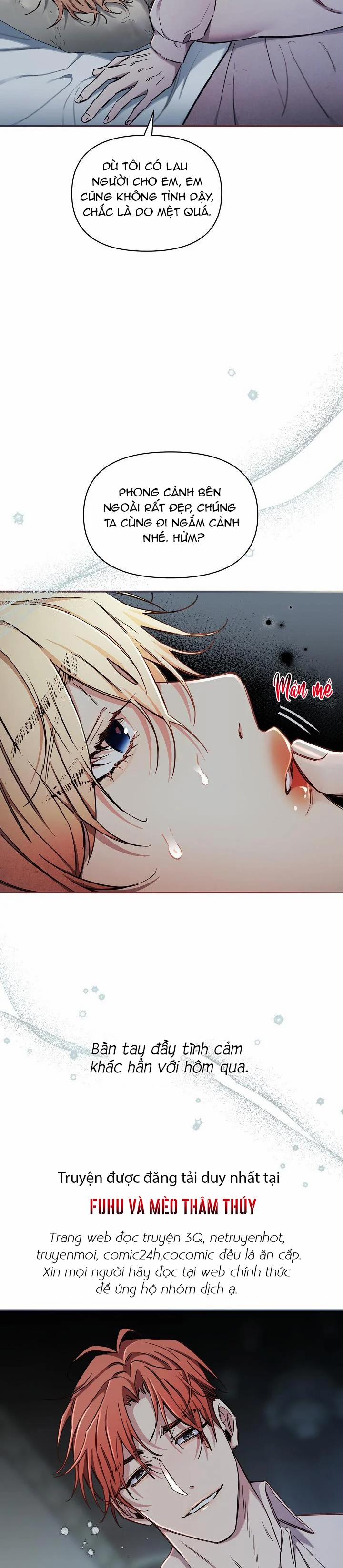 Chuyến Tàu Cuồng Loạn 49 trang 15