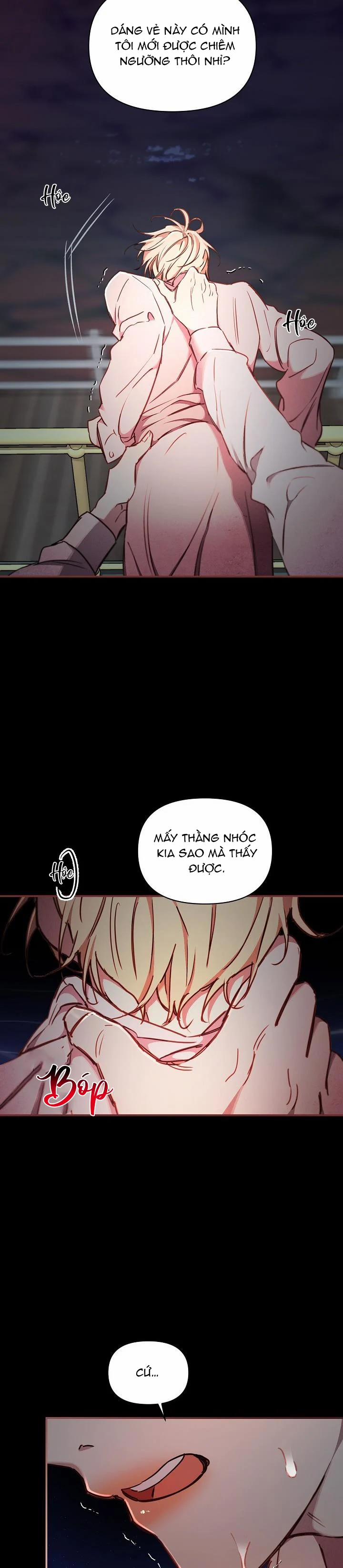 Chuyến Tàu Cuồng Loạn 49 trang 28