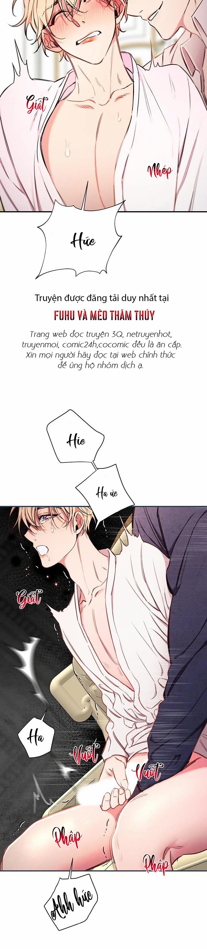 Chuyến Tàu Cuồng Loạn 49 trang 6