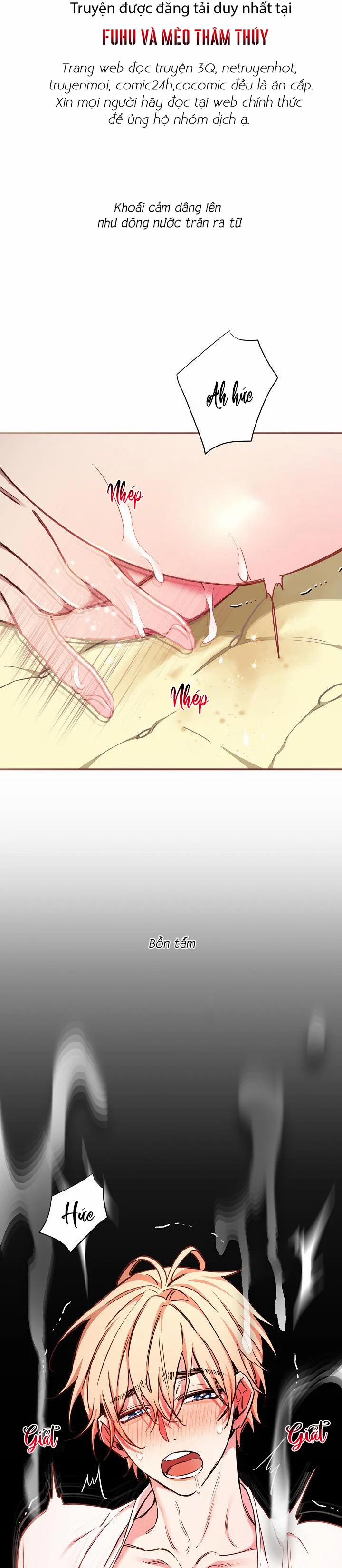 Chuyến Tàu Cuồng Loạn 49 trang 7