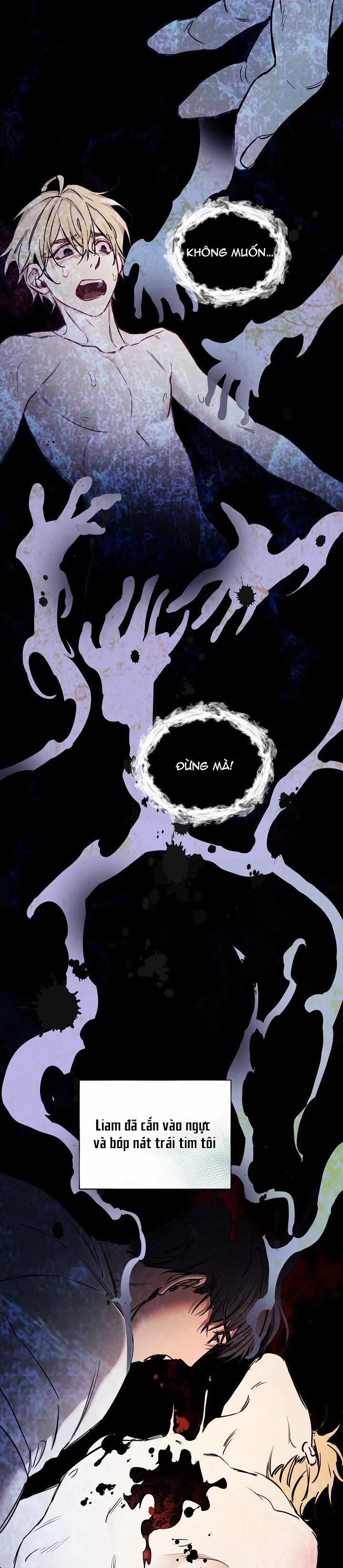 Chuyến Tàu Cuồng Loạn 49 trang 9