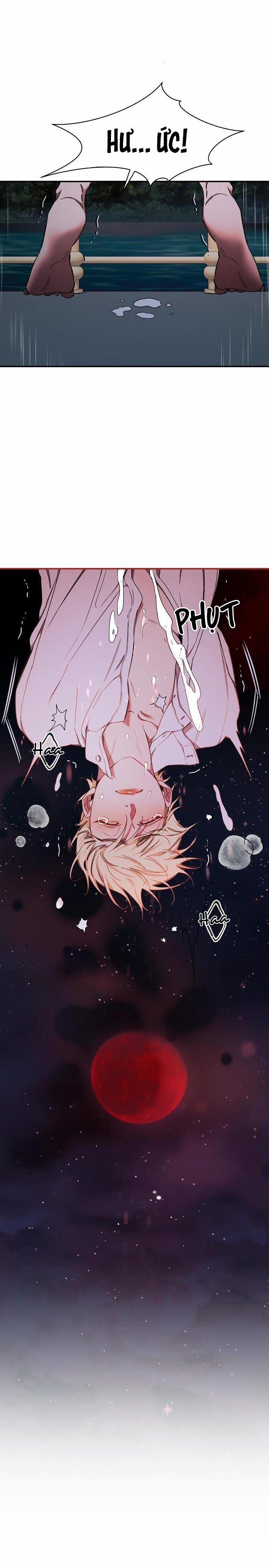 Chuyến Tàu Cuồng Loạn 50 (19+) trang 10