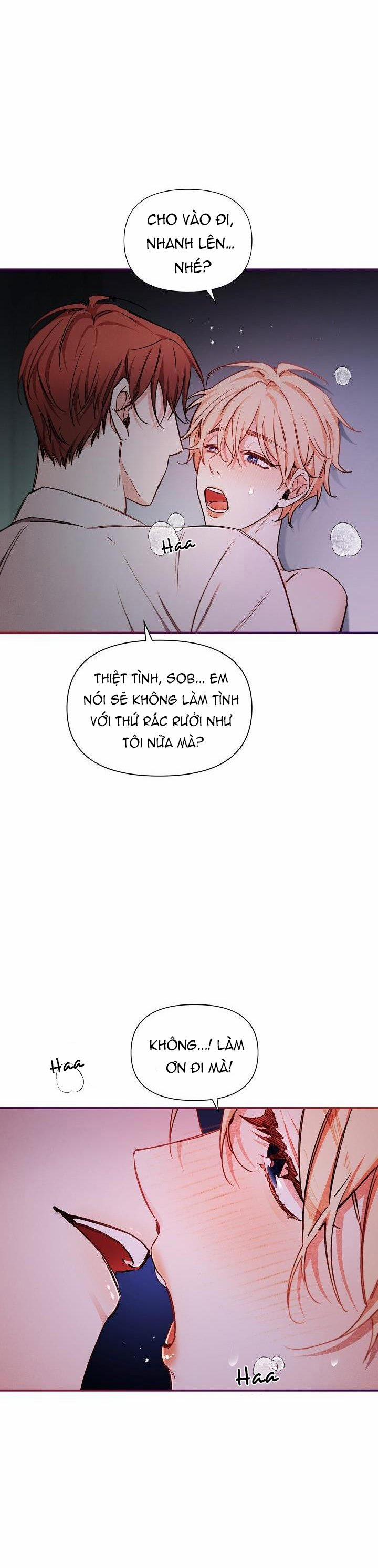Chuyến Tàu Cuồng Loạn 50 (19+) trang 12