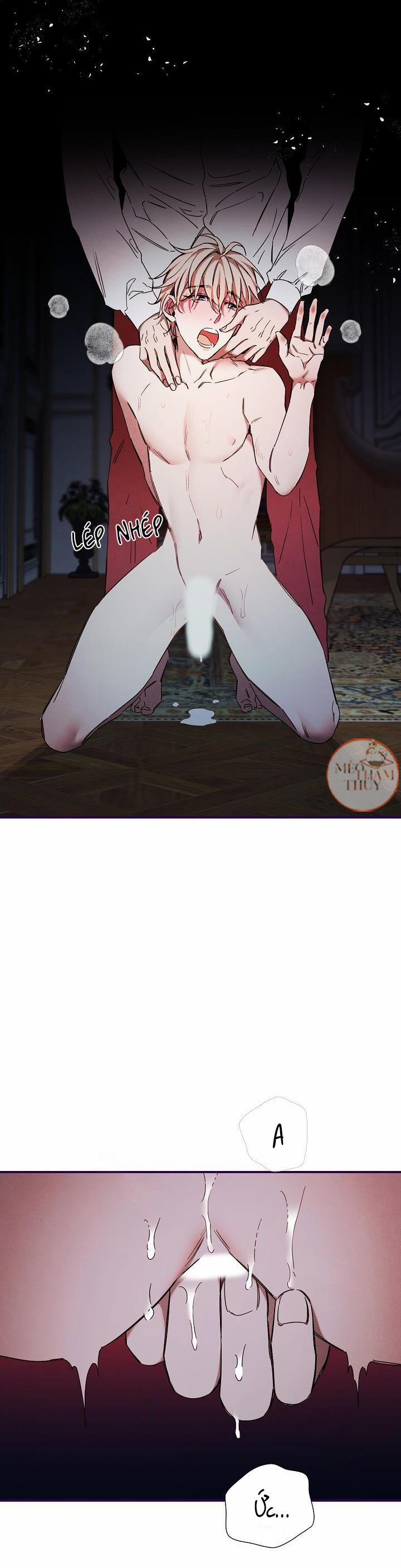 Chuyến Tàu Cuồng Loạn 50 (19+) trang 30