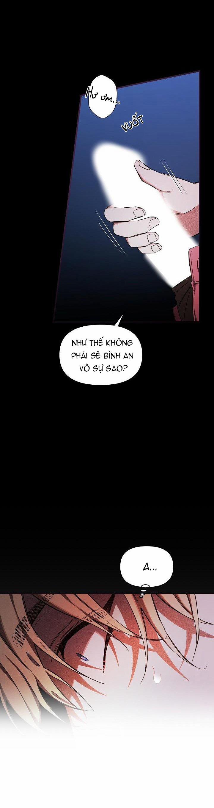 Chuyến Tàu Cuồng Loạn 50 (19+) trang 4