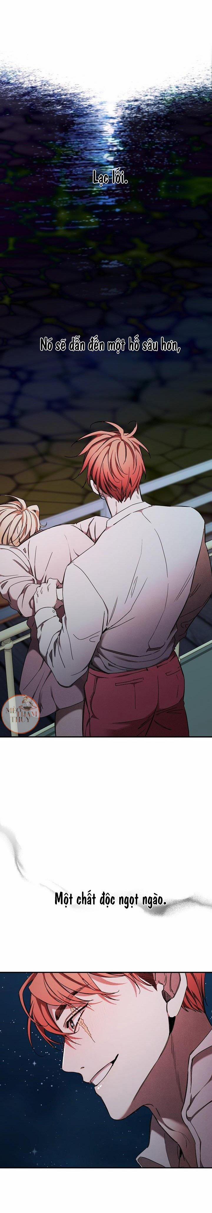 Chuyến Tàu Cuồng Loạn 50 (19+) trang 5