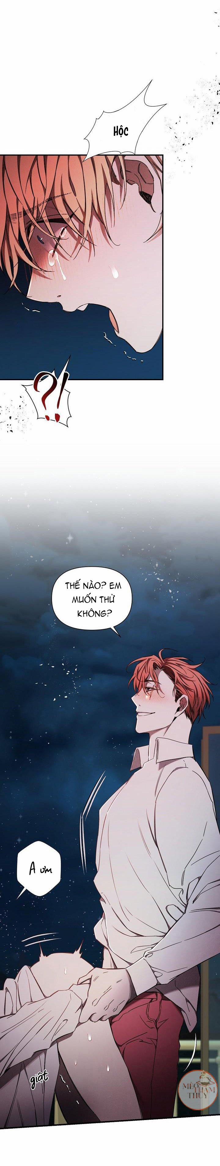 Chuyến Tàu Cuồng Loạn 50 (19+) trang 7