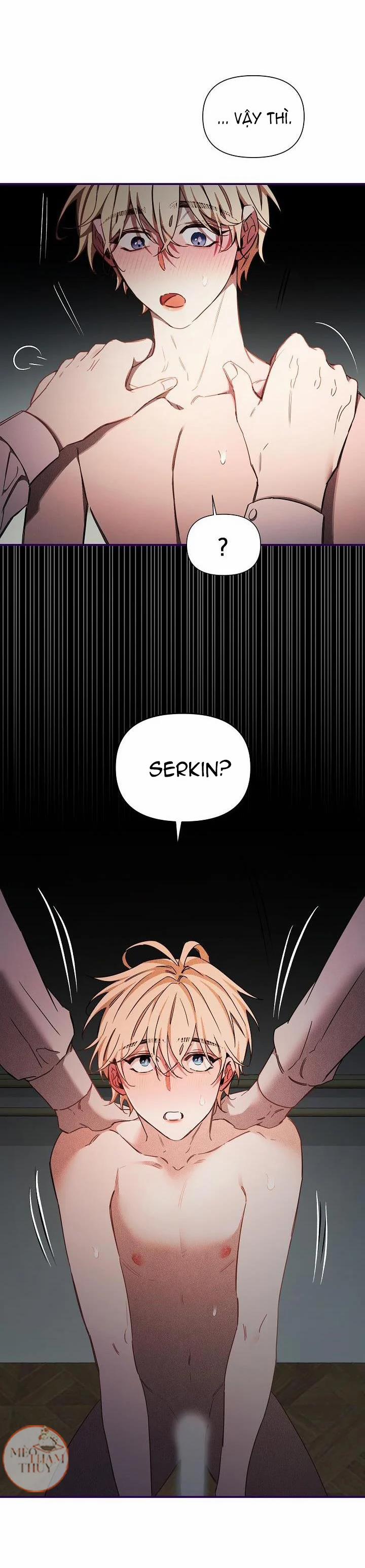 Chuyến Tàu Cuồng Loạn 50 trang 13