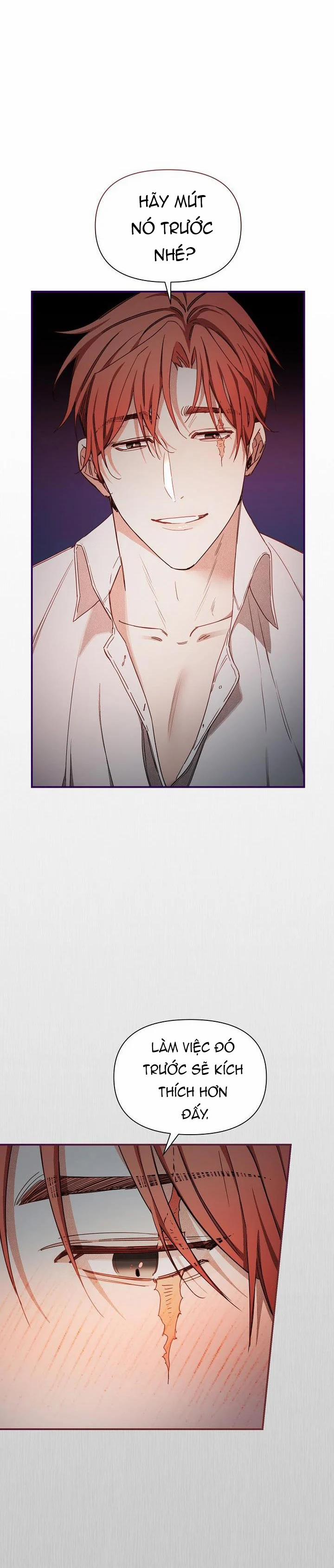 Chuyến Tàu Cuồng Loạn 50 trang 14