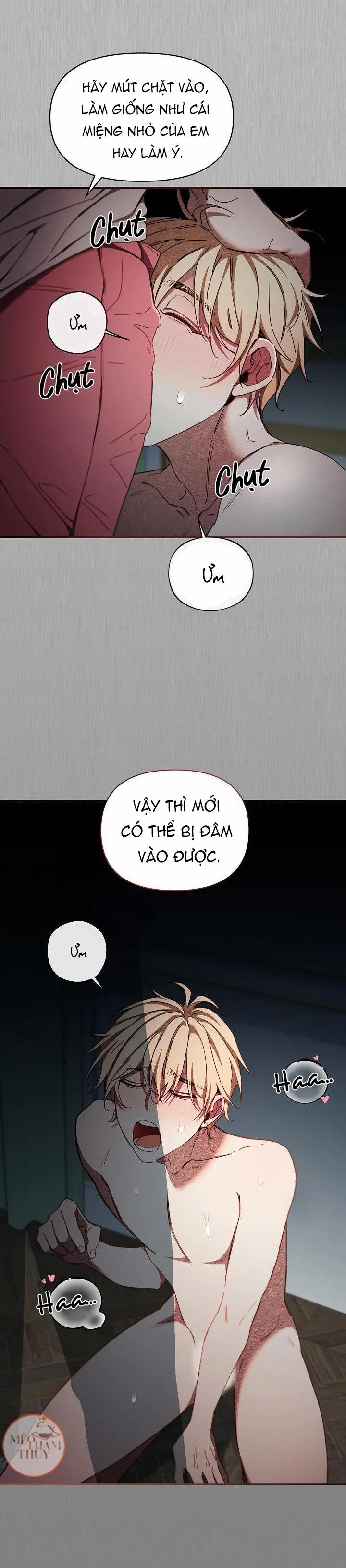 Chuyến Tàu Cuồng Loạn 50 trang 16